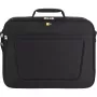 Torba na laptop Case Logic VNCI217 Messenger dla laptopa 17,3 cala, czarny