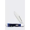 Case Rogers Mini Copperlock SS Niebieski nóż składany