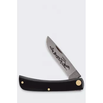 Nóż Case Sod Buster Jr SS Black