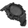 Casio AE-1500WH-8BVEF Męski zegarek cyfrowy – pasek żywiczny, wodoszczelność 100 m, czas światowy
