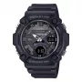 CASIO AEQ-120W-1B Męski Zegarek Analogowo-Cyfrowy Kwarcowy, 53,3 mm, Czarna Żywica