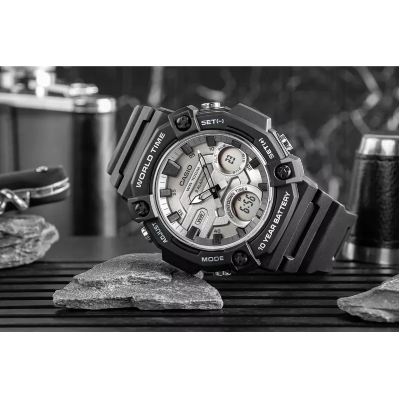 Zegarek męski CASIO AEQ-120W-7AVDF