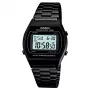 CASIO B-640WB-1A Unisex Digital Watch 35mm Stainless Steel Band