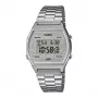 CASIO B640WDG-7DF Unisex Zegarek Cyfrowy 38,9mm Srebrny Stal Nierdzewna