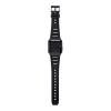 CASIO CA-53WB-1BEF Uniseksowy Cyfrowy Zegarek Kwarcowy z Kalkulatorem, Czarna Żywica