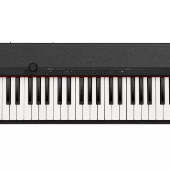 Casio CT-S1 61-klawiszowy syntezator cyfrowy czarny