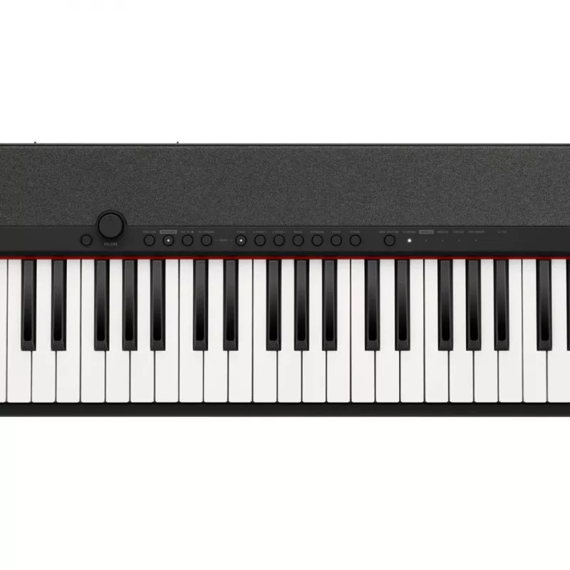 Casio CT-S1 61-klawiszowy syntezator cyfrowy czarny
