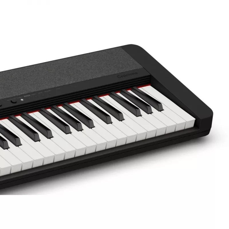 Casio CT-S1 61-klawiszowy syntezator cyfrowy czarny