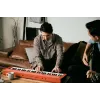 Casio CT-S1 Syntezator cyfrowy 61-klawiszowy czerwony