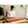 Casio CT-S1 Syntezator cyfrowy 61-klawiszowy czerwony