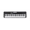 Casio CT-S300 61-klawiszowy przenośny keyboard cyfrowy - czarno-biały