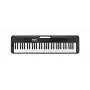 Casio CT-S300 61-klawiszowy przenośny keyboard cyfrowy - czarno-biały