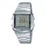 CASIO DB-360-1A Digital Resin Watch Black 43.1mm