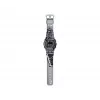 CASIO G-SHOCK DW-5000SS-1ER Męski Zegarek Cyfrowy 42,8 mm Czarna Stal Platerowana Jonowo