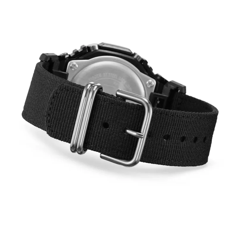 CASIO G-Shock GM2100CB-1AER Zegarek analogowo-cyfrowy 49,3mm Czarny/Ciemnozielony