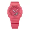 Casio GMA-P2100-4AER G-Shock Zegarek Analogowo-Cyfrowy Koralowy Róż