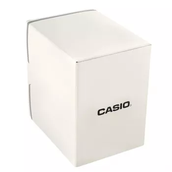 Zegarek damski CASIO LTP-1303SG-7AVDF z analogowym kwarcowym mechanizmem, bransoletą ze stali nierdzewnej i datownikiem