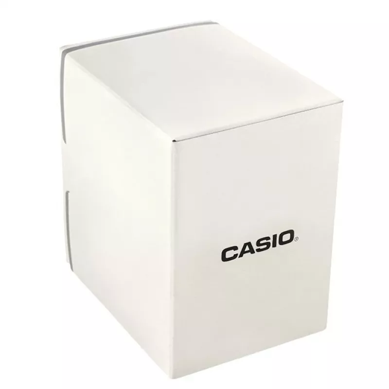 Zegarek damski CASIO LTP-1303SG-7AVDF z analogowym kwarcowym mechanizmem, bransoletą ze stali nierdzewnej i datownikiem