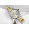 Zegarek damski CASIO LTP-1303SG-7AVDF z analogowym kwarcowym mechanizmem, bransoletą ze stali nierdzewnej i datownikiem