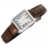 Casio LTP-V007L-9BUDF Zegarek analogowy, srebrny/brązowy