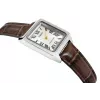 Casio LTP-V007L-9BUDF Zegarek analogowy, srebrny/brązowy