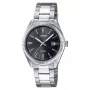 CASIO LTP1302PD-1A Damski Zegarek Analogowy Kwarcowy 34,2mm Stal Nierdzewna Czarna Tarcza