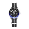 Casio MDV-10C-1A2VEF Męski Zegarek Nurek Czarny Stal Nierdzewna Żywica