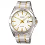 Zegarek męski CASIO Analog Quartz MTP-1308SG-7A Stal nierdzewna Dwukolorowy 43,5mm