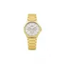 CASIO MTP-V300G-9AUDF Męski Zegarek Analogowy Kwarcowy, Stal Szlachetna Powlekana Złotem, 41,5 mm