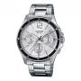 Zegarek męski CASIO MTP1374D7AVDF Analogowy Kwarcowy Stal nierdzewna 47mm