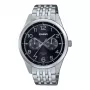 CASIO MTPE340D1AVDF Męski Zegarek Analogowy Kwarcowy 42mm Stal Nierdzewna