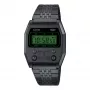 Zegarek cyfrowy CASIO damski A1100B-1EF ze stali nierdzewnej 35mm