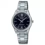 Zegarek CASIO Damski Analogowy Kwarcowy LTP-V005D-1B2 34mm Srebrny Stal Nierdzewna