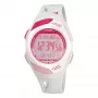 CASIO Women's Digital Quartz Watch STR-300-7EG 35.2mm Silver Resin