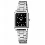 Zegarek CASIO damski LTP-V007D-1E Analogowy Kwarcowy 31mm Bransoleta ze stali nierdzewnej