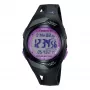 Zegarek cyfrowy CASIO STR-300-1CEG dla kobiet 35,2 mm czarny żywiczny