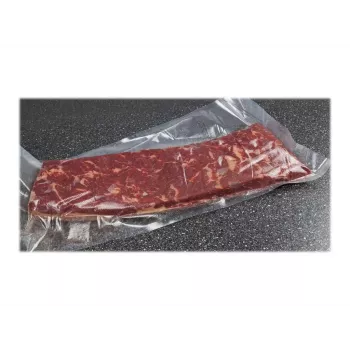 Worki do pakowania próżniowego CASO 1218 40 x 60 cm – 50 sztuk, strukturyzowane PA/PE, do sous-vide i do zamrażarki