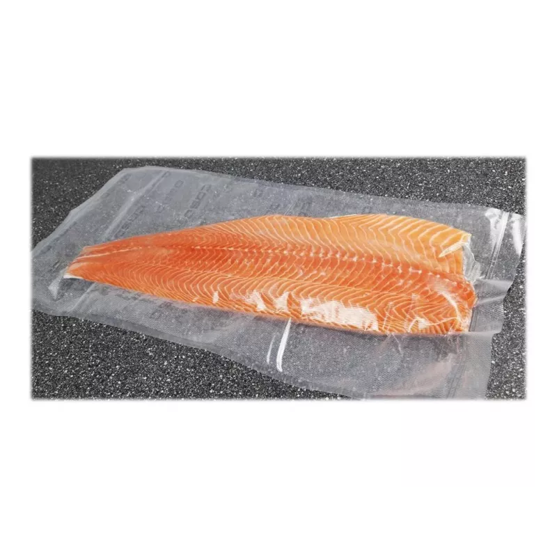 Worki do pakowania próżniowego CASO 1218 40 x 60 cm – 50 sztuk, strukturyzowane PA/PE, do sous-vide i do zamrażarki