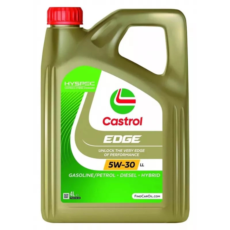 Castrol Edge 5W-30 LL Engine Oil 4L