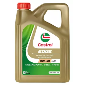 Castrol EDGE TITANIUM 0W-30 A5/B5 Olej silnikowy 4L