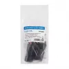 CAT6a złącze zewnętrzne IP68 RJ45 żeńskie-żeńskie ekranowane łącznik Ethernet