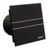 CATA E-100 G BK STD Wentylator łazienkowy, 100 mm, czarny, 98 m³/h, 38 dB(A)