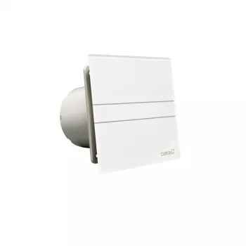 CATA E-120 G Wentylator osiowy wyciągowy 120mm 190m³/h 15W Biały