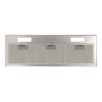 CATA GT-PLUS 75 X /M Okap kuchenny kominowy – stal nierdzewna, 645 m³/h, klasa energetyczna C, EcoLed, sterowanie mechaniczne