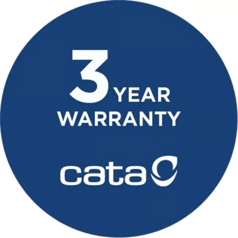 CATA GT-PLUS 75 X /M Okap kuchenny kominowy – stal nierdzewna, 645 m³/h, klasa energetyczna C, EcoLed, sterowanie mechaniczne