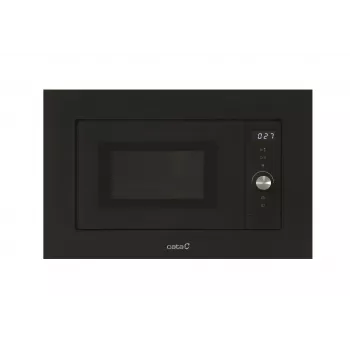 CATA MC 20 D B Kuchenka mikrofalowa do zabudowy 20L 700W Grill Czarny