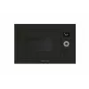 CATA MC B250 DT GBK 07510316 mikrofalówka do zabudowy, 25 l, 900 W, grill 1200 W, czarna