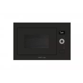 CATA MC B250 DT GBK 07510316 mikrofalówka do zabudowy, 25 l, 900 W, grill 1200 W, czarna