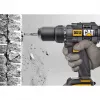 CATERPILLAR DX12 18V Bezszczotkowa Wiertarko-Wkrętarka Akumulatorowa Zestaw 2x2,0Ah Li-ion