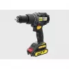 CATERPILLAR DX12 18V Bezszczotkowa Wiertarko-Wkrętarka Akumulatorowa Zestaw 2x2,0Ah Li-ion